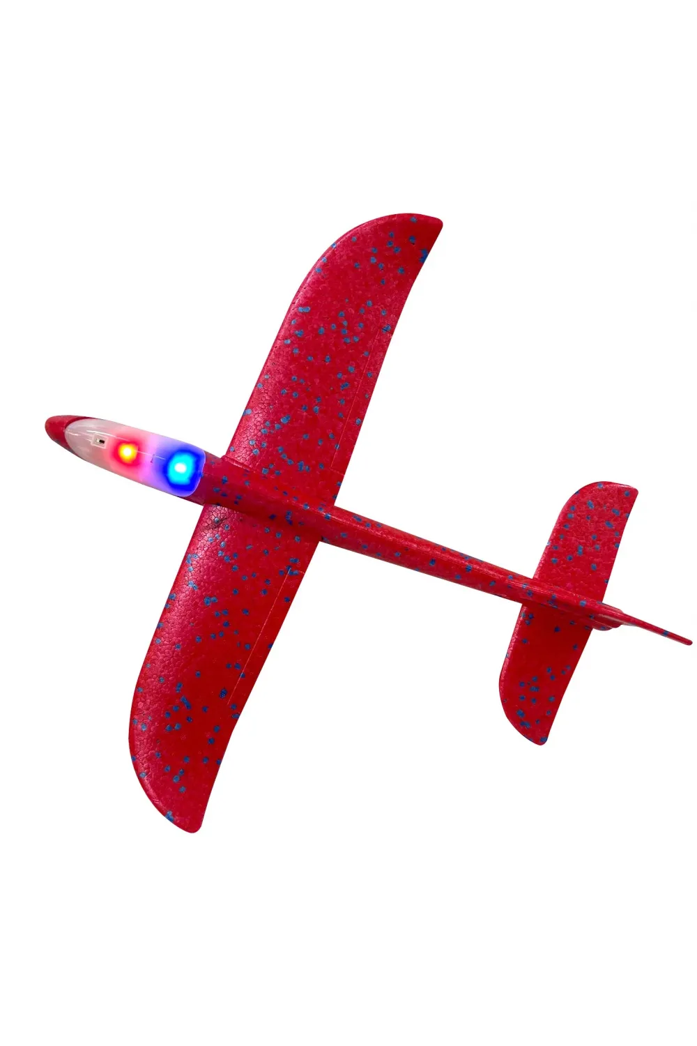 2188 EVA UÇAK BAŞ KISMI IŞIKLI 48 CM