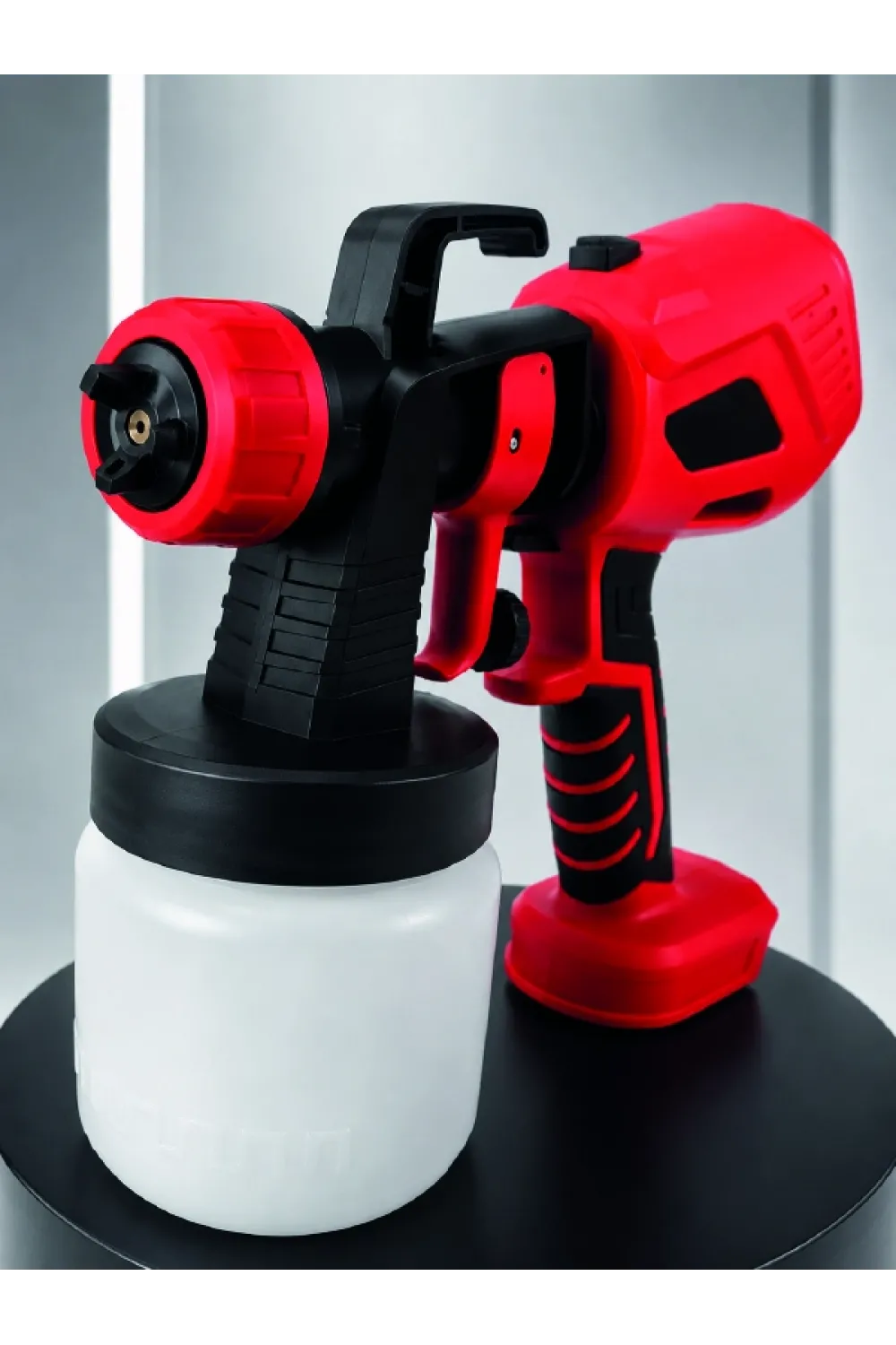 21v Güçlü Motor İle Profesyonel Boyama Performansı