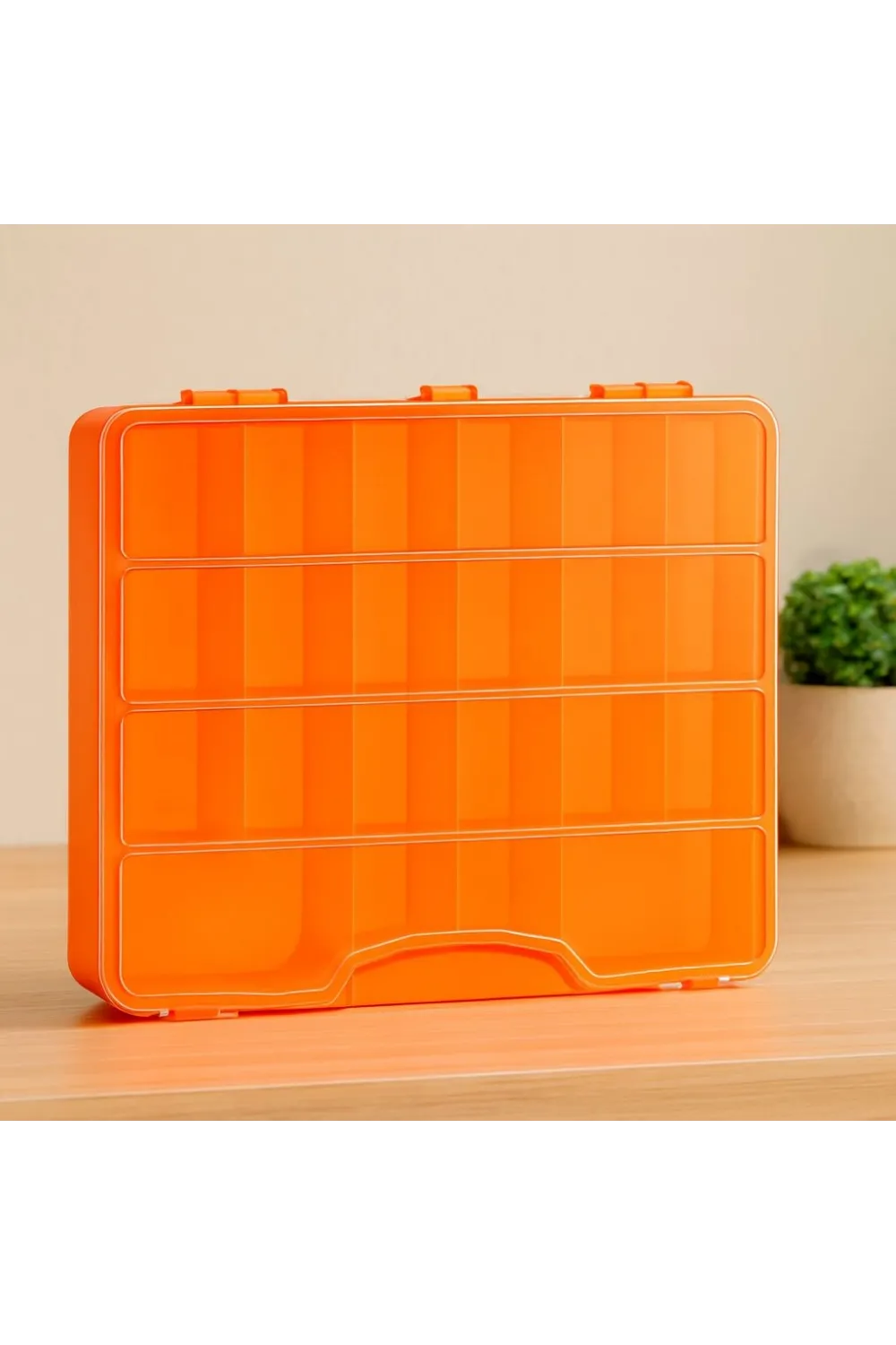 22 Bölmeli Organizer Kutusu