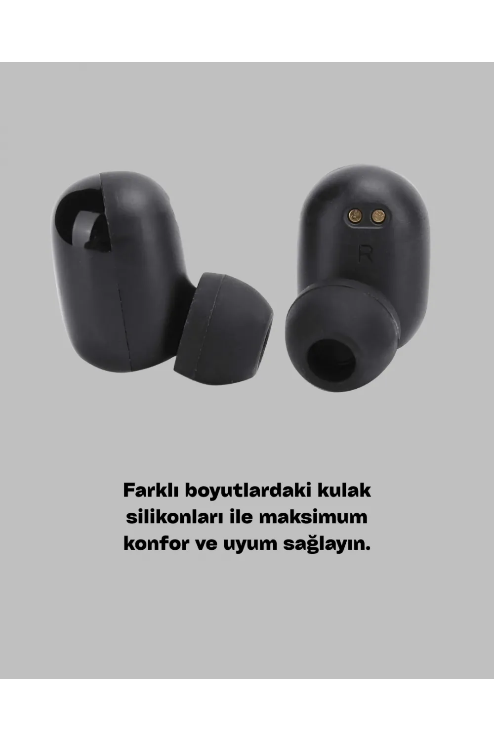 22 Kez Şarj İmkanı Sunan A10s Tws Bluetooth Stereo Kulaklık
