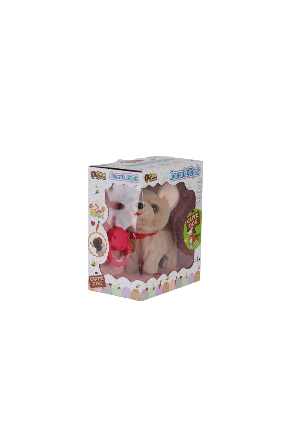 2201 Kumandalı Sesli Köpek