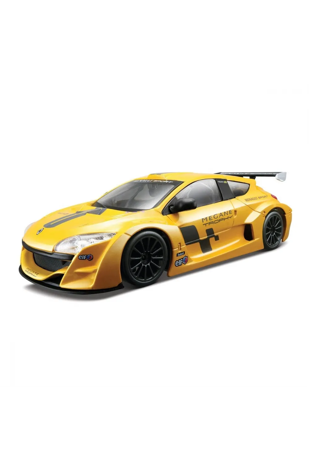 22115 Burago 1:24 Renault Megane Trophy Model Araba -Sunman