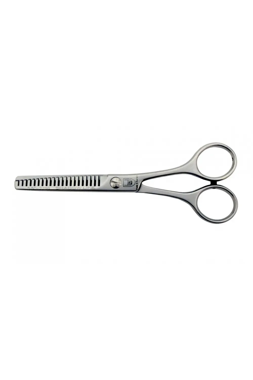 2299 M-549 Metal Saplı Çiftli Ara Makas No: 5,5 İnç / 13,97 Cm - Paslanmaz Çelik