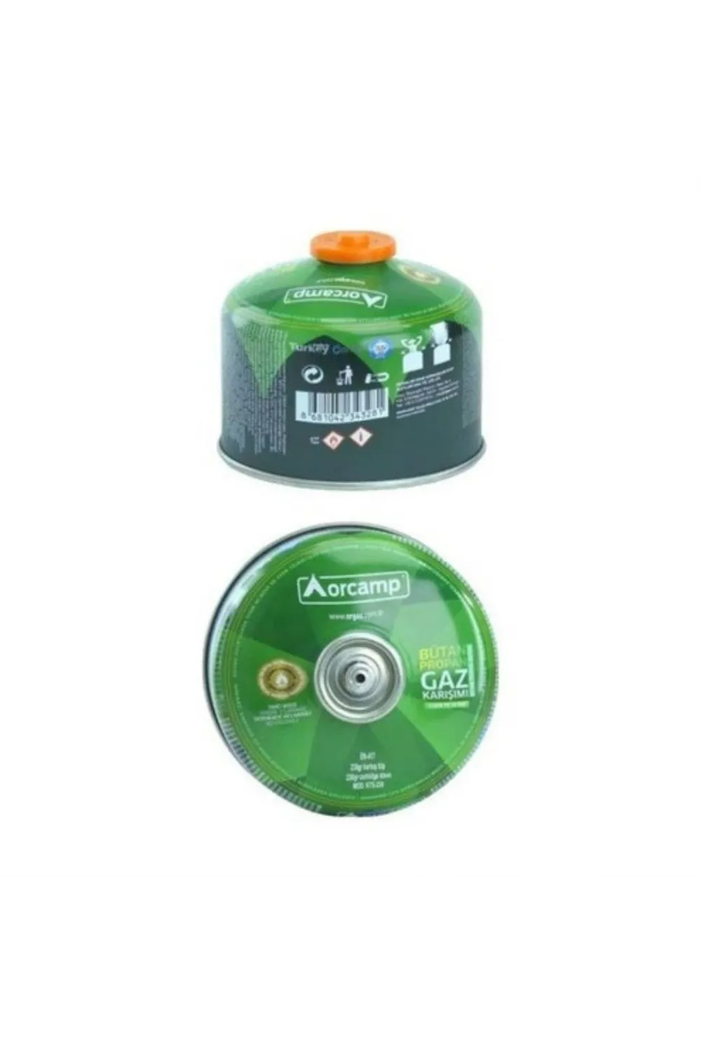 230 gr Gaz Kartuşu