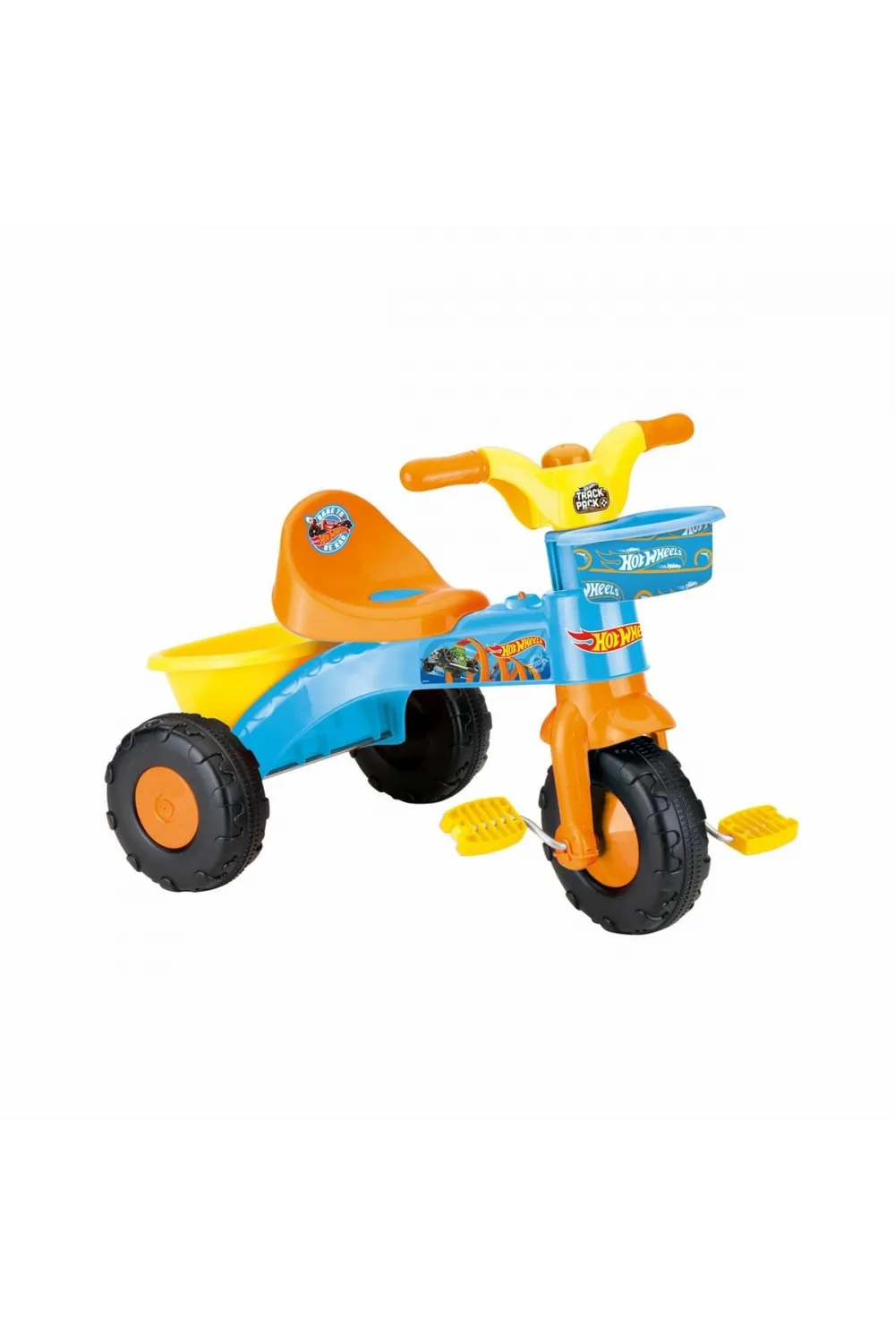 2306 HOT WHEELS İLK BİSİKLETİM