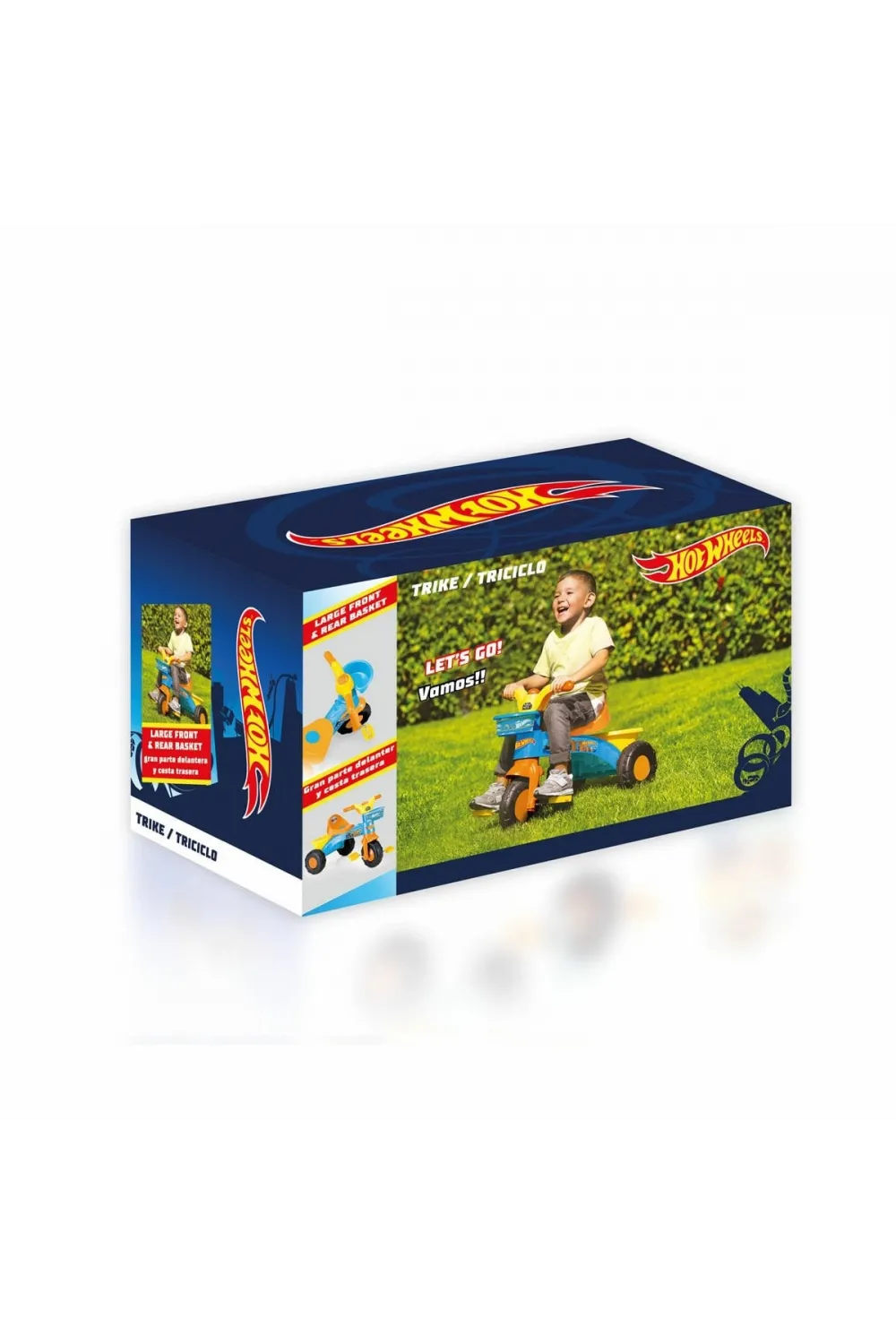 2306 HOT WHEELS İLK BİSİKLETİM