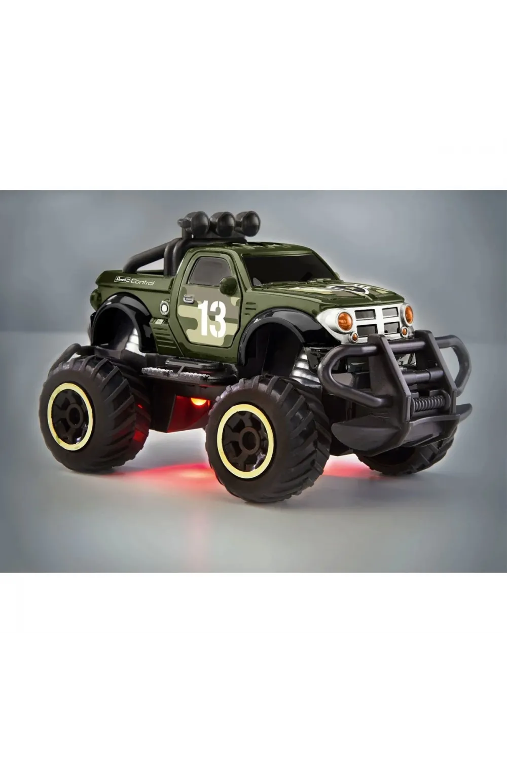 23491 Revell RC Dodge RAM Field Hunter