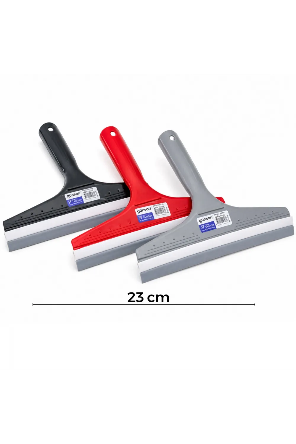 23cm Küçük Camsil - Çekpas