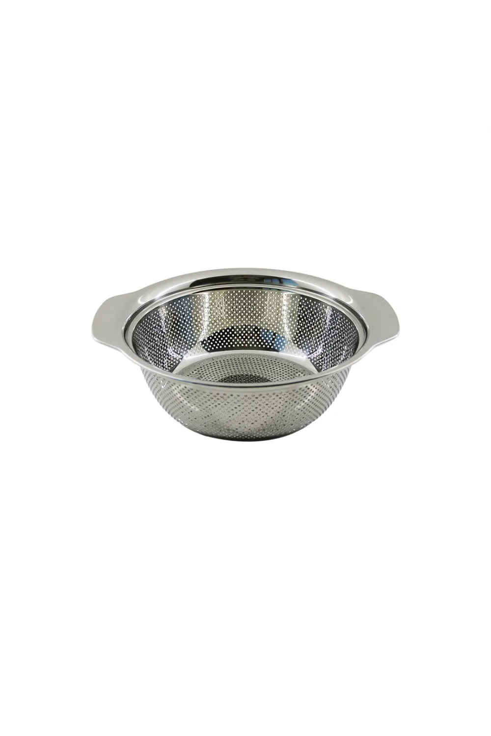 23cm Metal Sepet Süzgeç Kendinden Kulplu