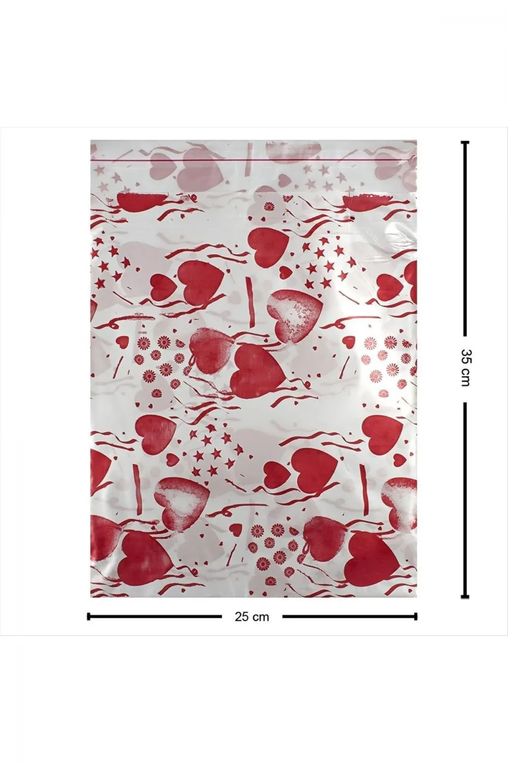 25*35 Hediye Poşet Paketi 100lü