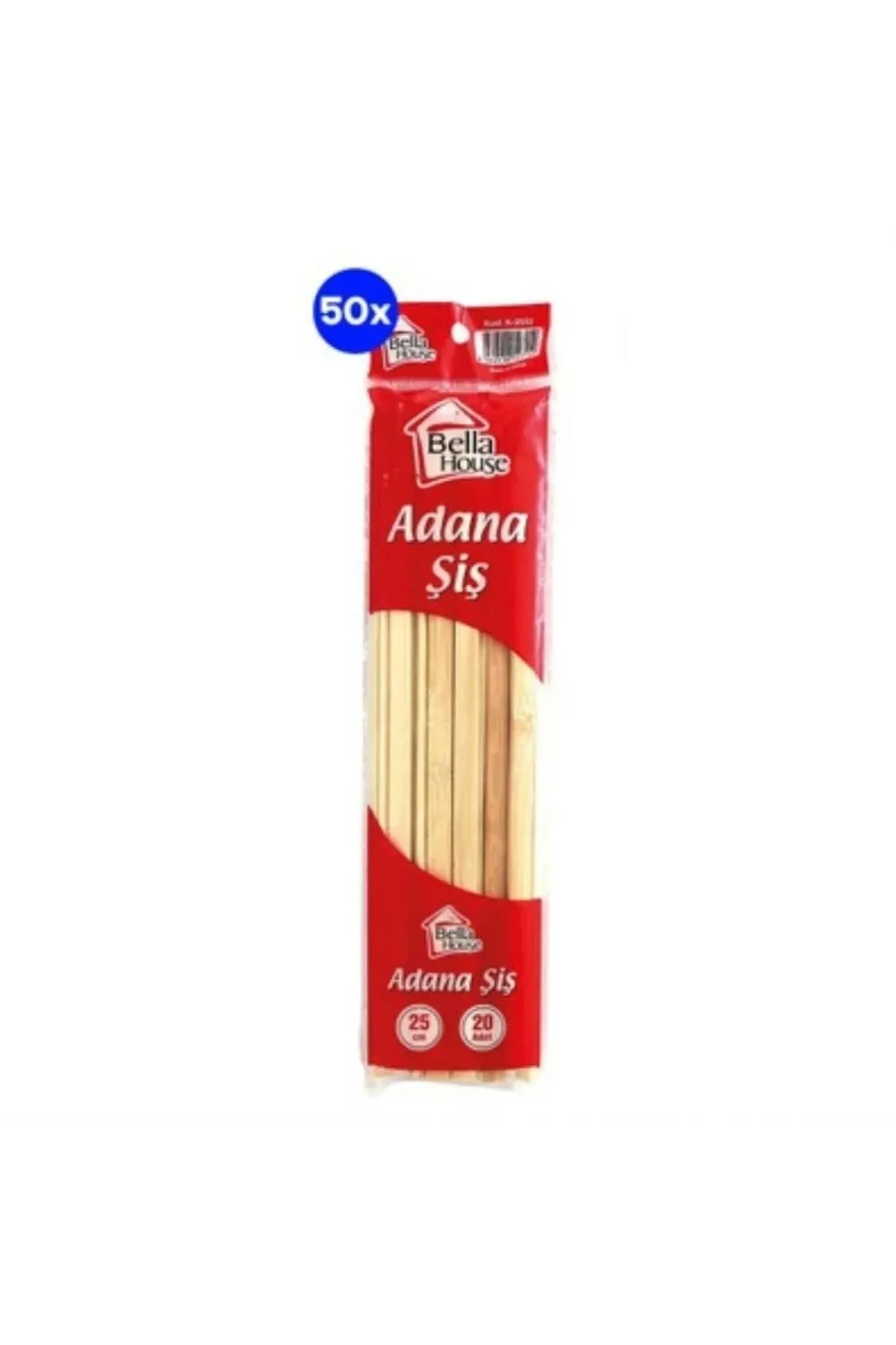 25 cm Adana Çöp Şiş