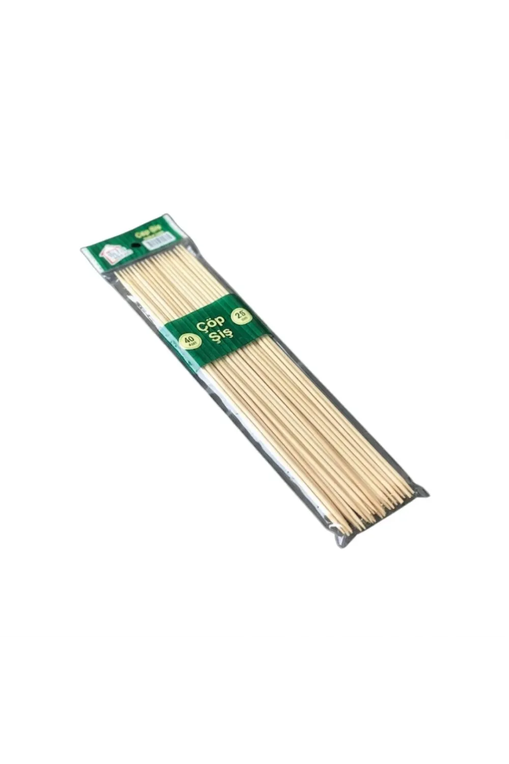 25 cm Çöp Şiş