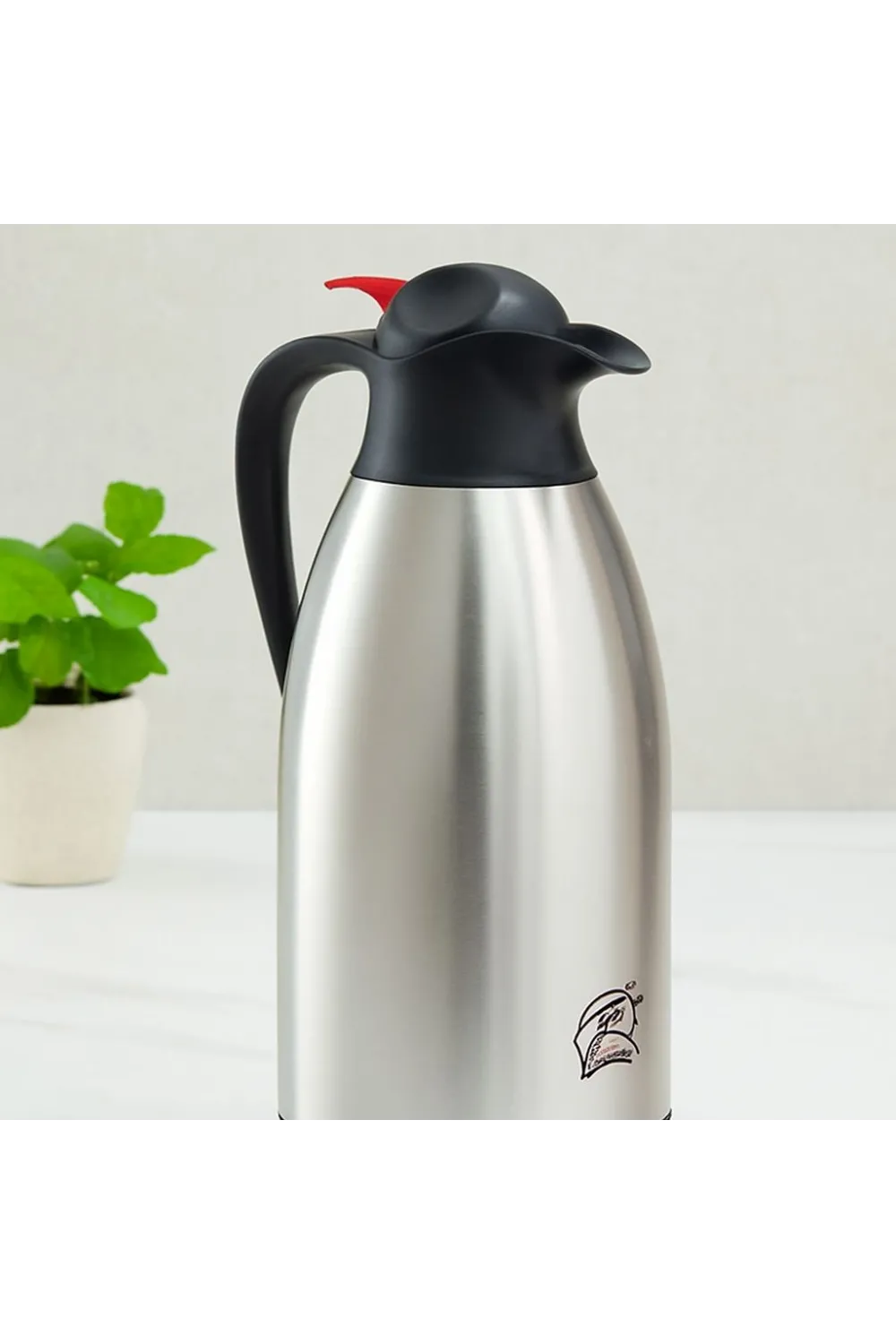 2.5 L Paslanmaz Çelik Sürahi Termos