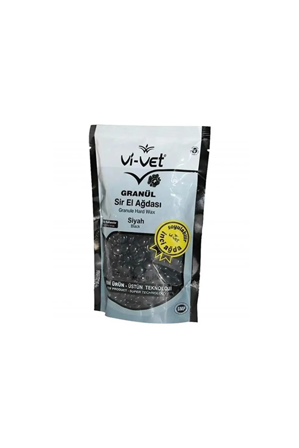 250 gr Granül El Ağdası Siyah