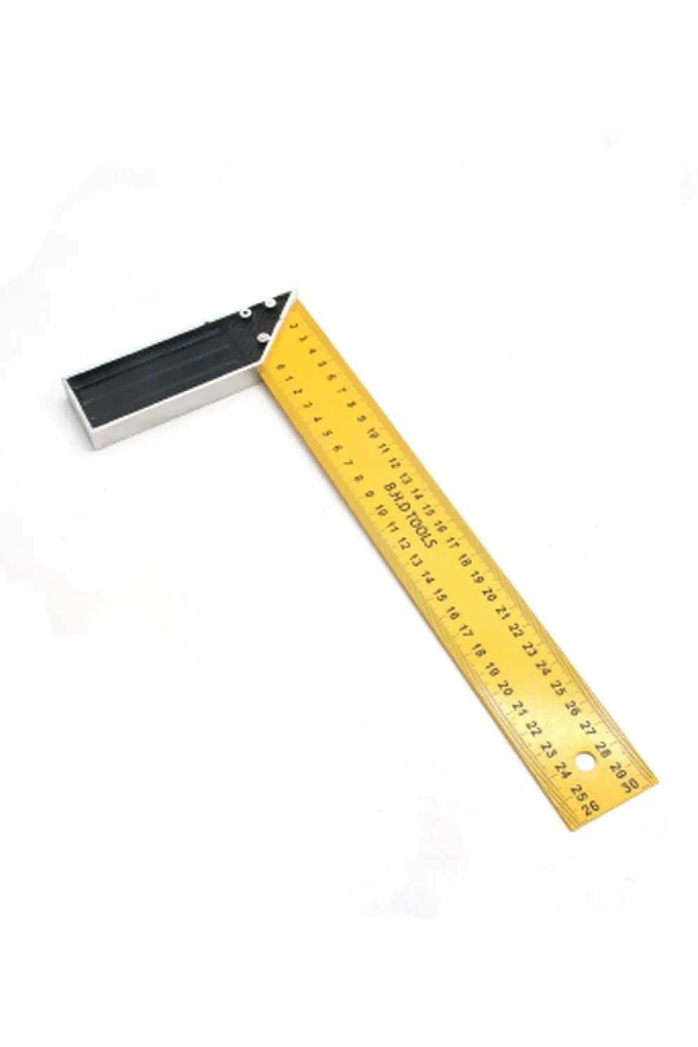 250mm Turuncu Sarı Masa Gönyesi