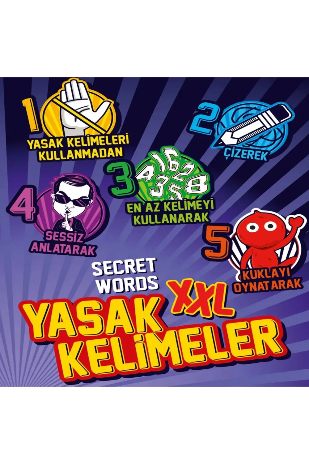 25111 YASAK KELİMELER