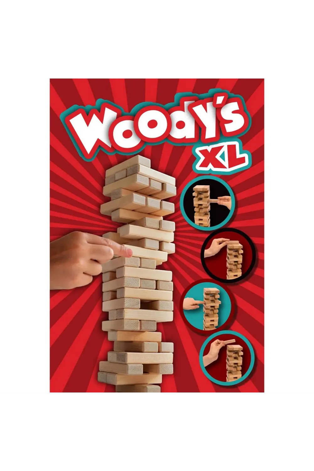 25134 WOODSYS XL