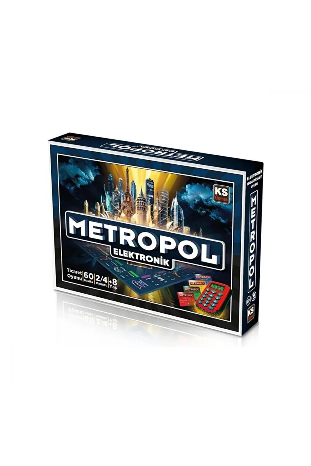 25135 Metropol Eletronik