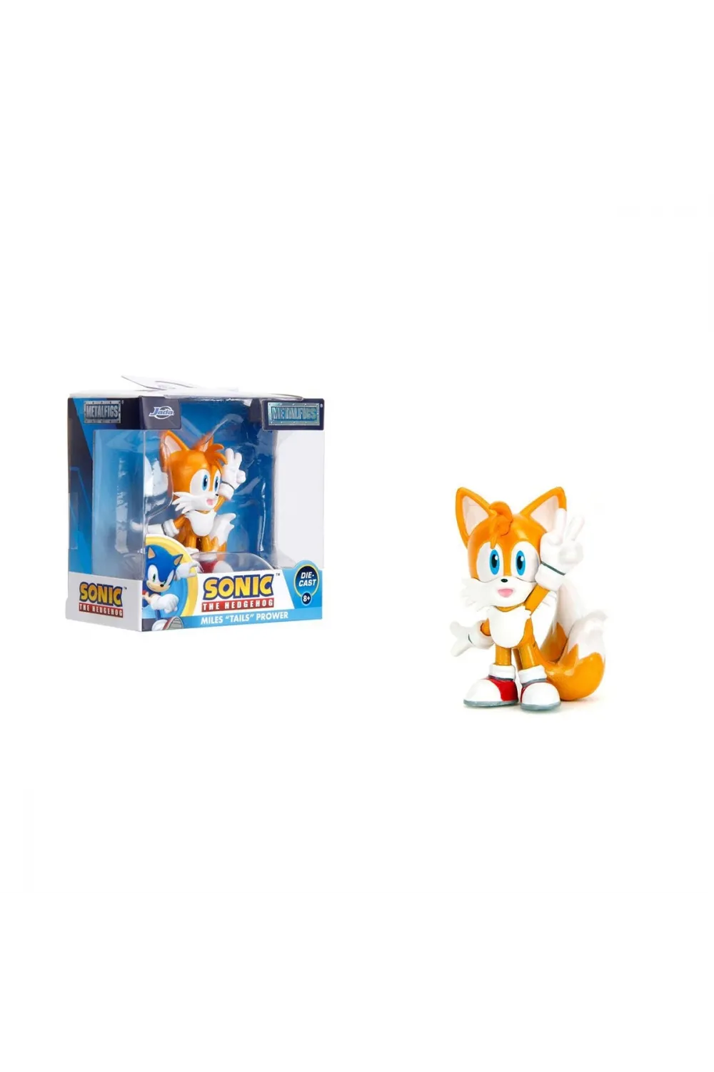 253251041 Sonic the Hedgehog Figures 2 5 Wave 1