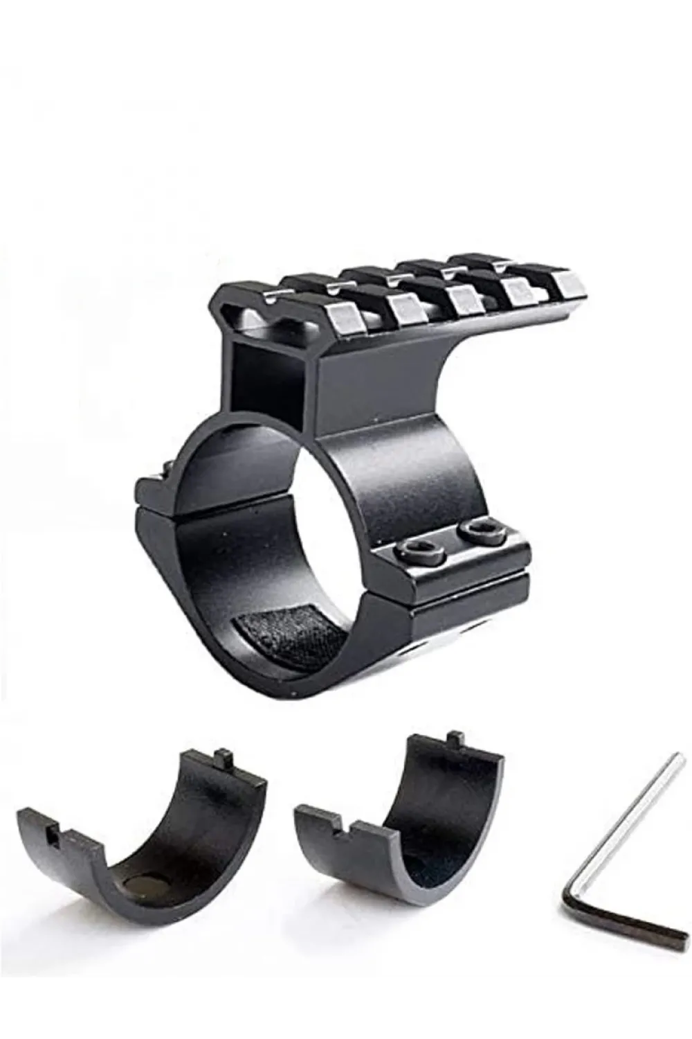 25.4/30 mm,Reddot,Fener, Taktik Işık Montajı, Yedek Lazerler için Üst Ray