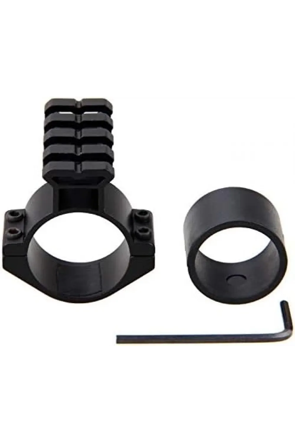25.4/30 Mm,reddot,fener, Taktik Işık Montajı, Yedek Lazerler İçin Üst Ray
