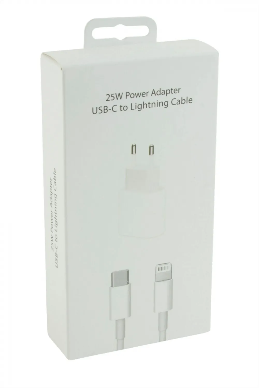 25W İphone Şarj Aleti
