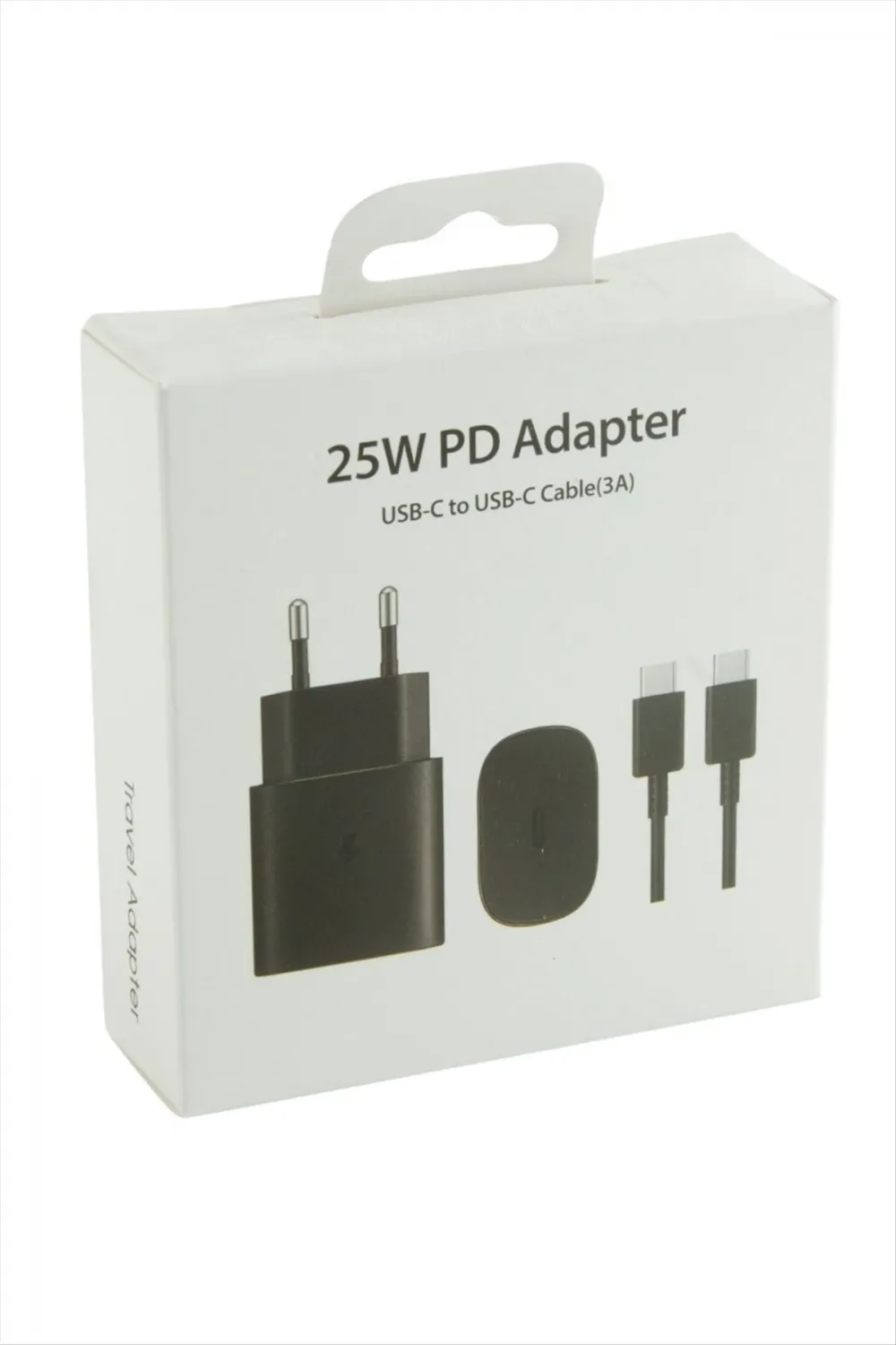 25W Type C Şarj Aleti