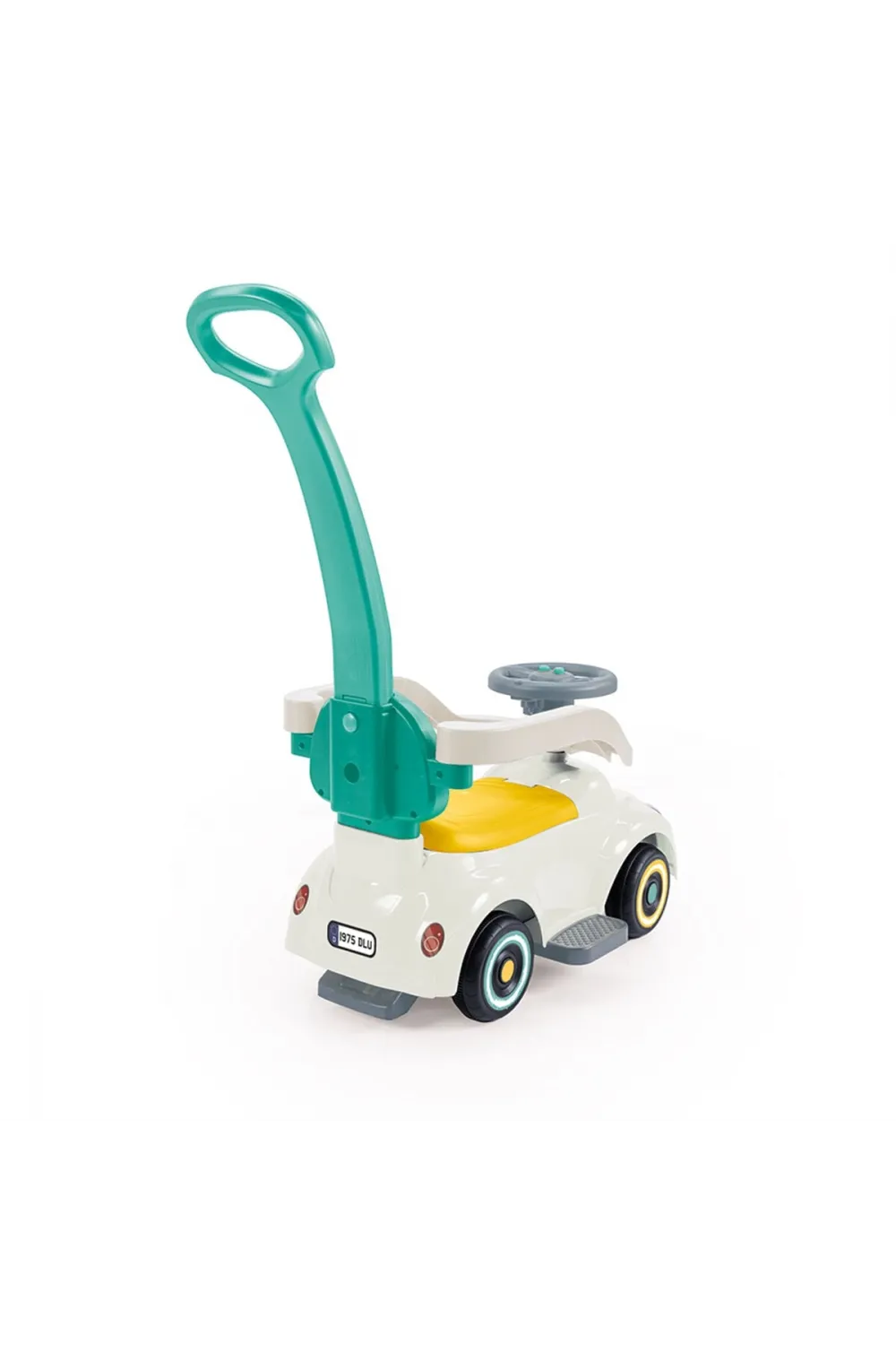 2636 RIDE ON PUSH CAR