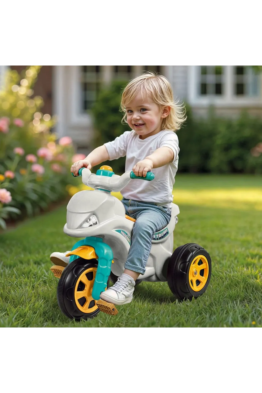 2649 OYUNCAK MOTO BİSİKLET