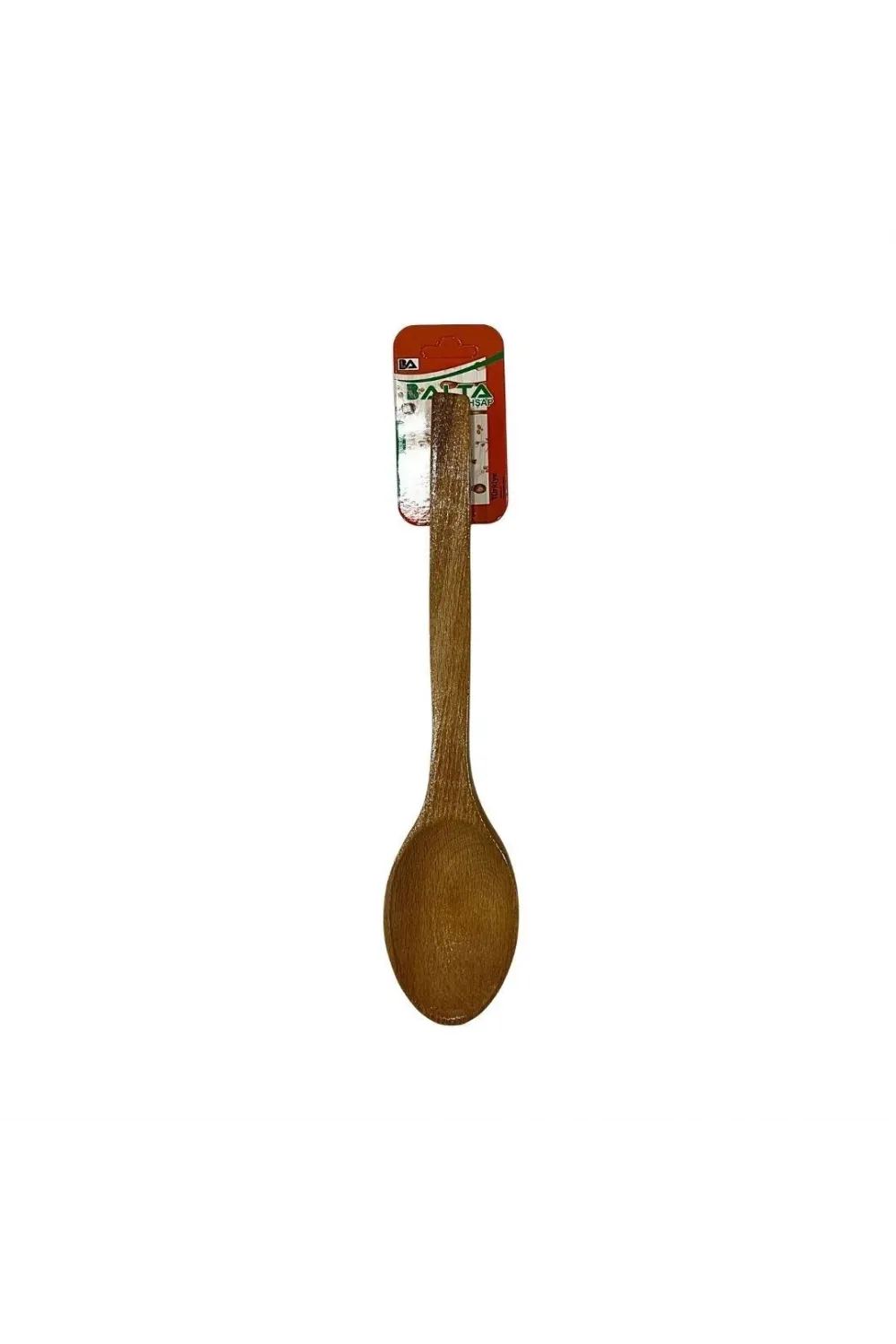 27 cm Vernikli Kaşık Kartelada
