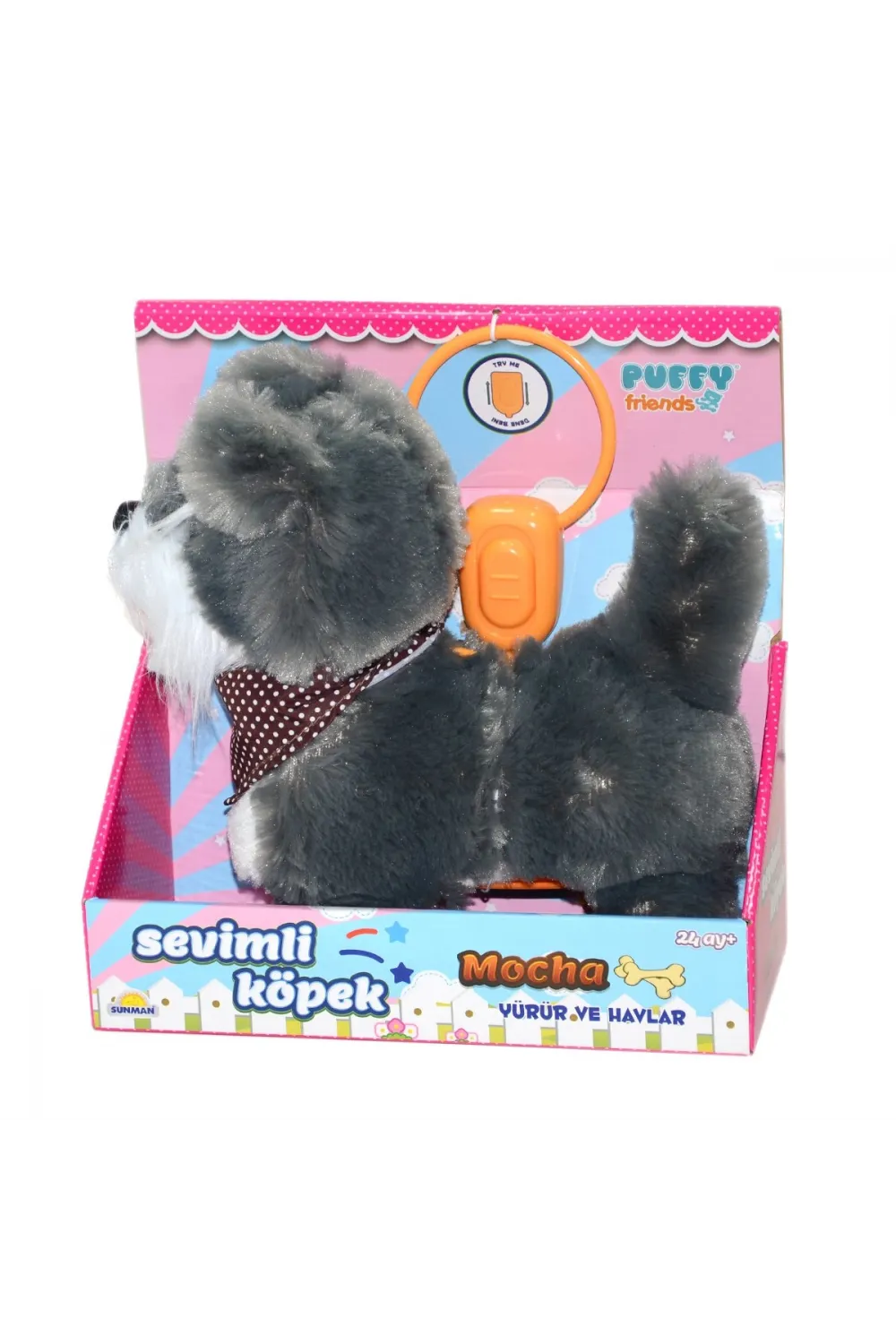 2859  Sevimli Köpek Mocha