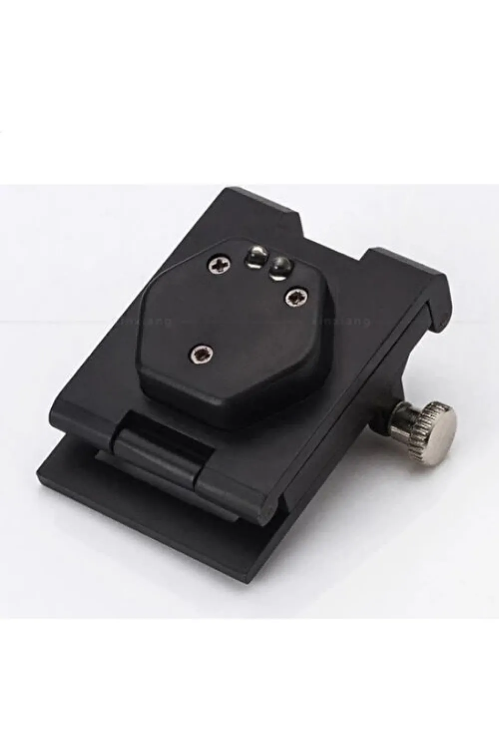 28x28 Mm Katlanır Sayaçlı Metal Lüp, 2 Led Işıklı Büyüteç Tekstil Th9005a