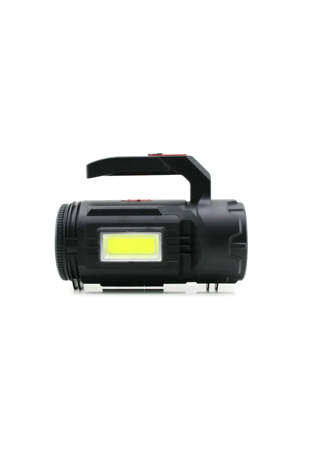 2in1 19pcs = Tamir - Hırdavat Seti El Fener - Projektör Led + Cob Usb - Type-c - Pil Şarjlı Hs-310