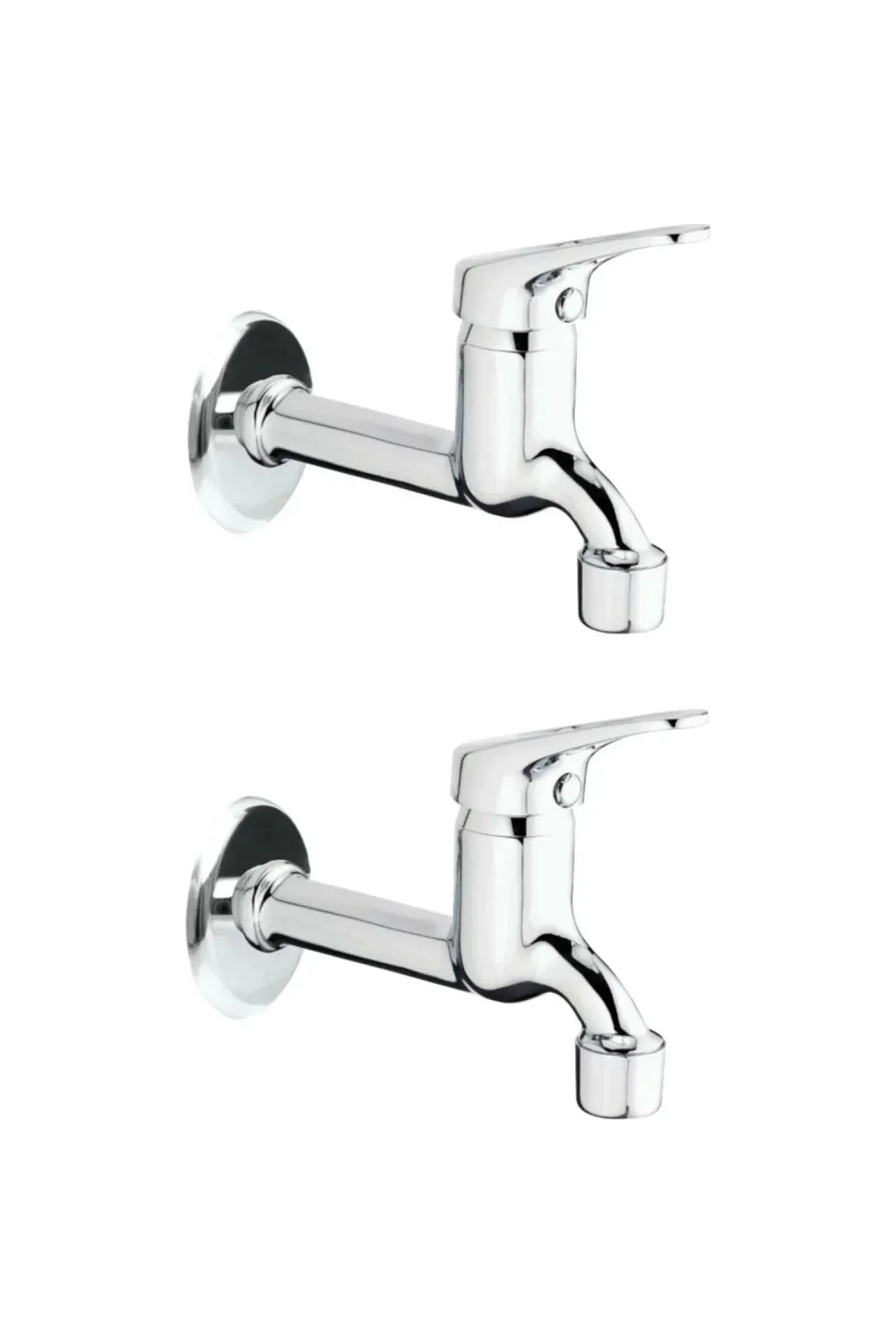 2li Aç Kapa Mix Lavabo Musluk Wc Lavabo Uzun Musluk Perlatörlü