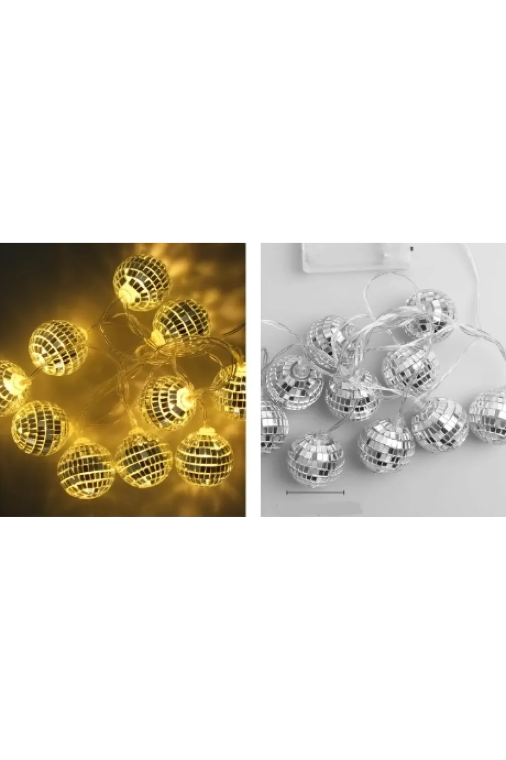 2m 10 Led Disko Toplu Led Gün Işığı