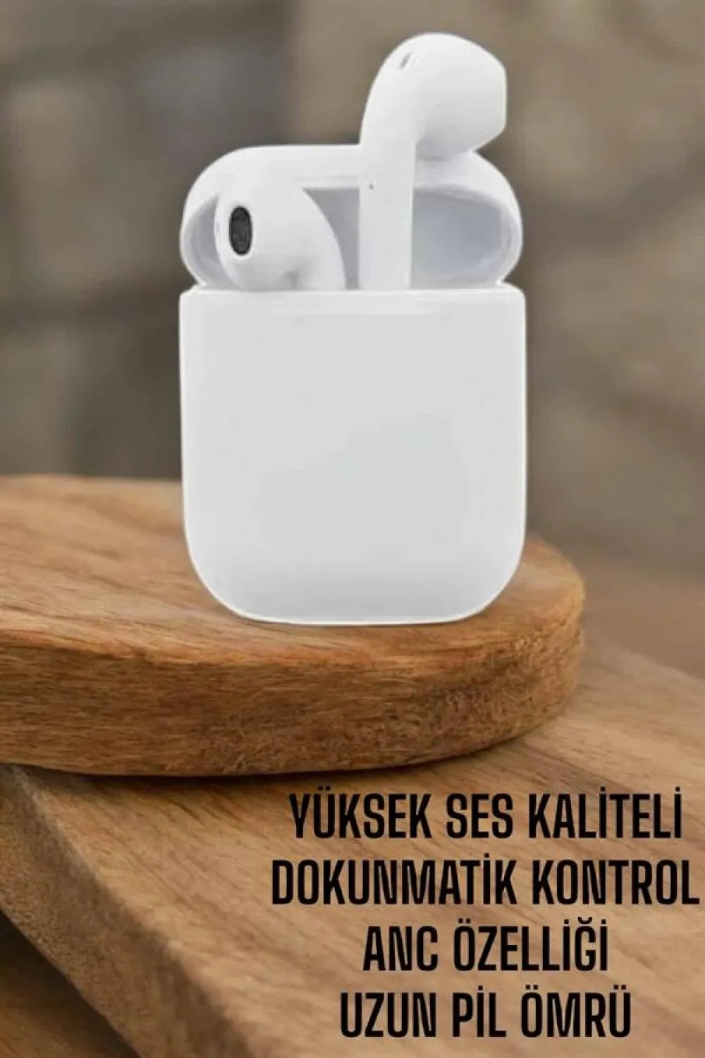 2.nesil Tws Bluetooth Kulaklık Yüksek Ses Kaliteli