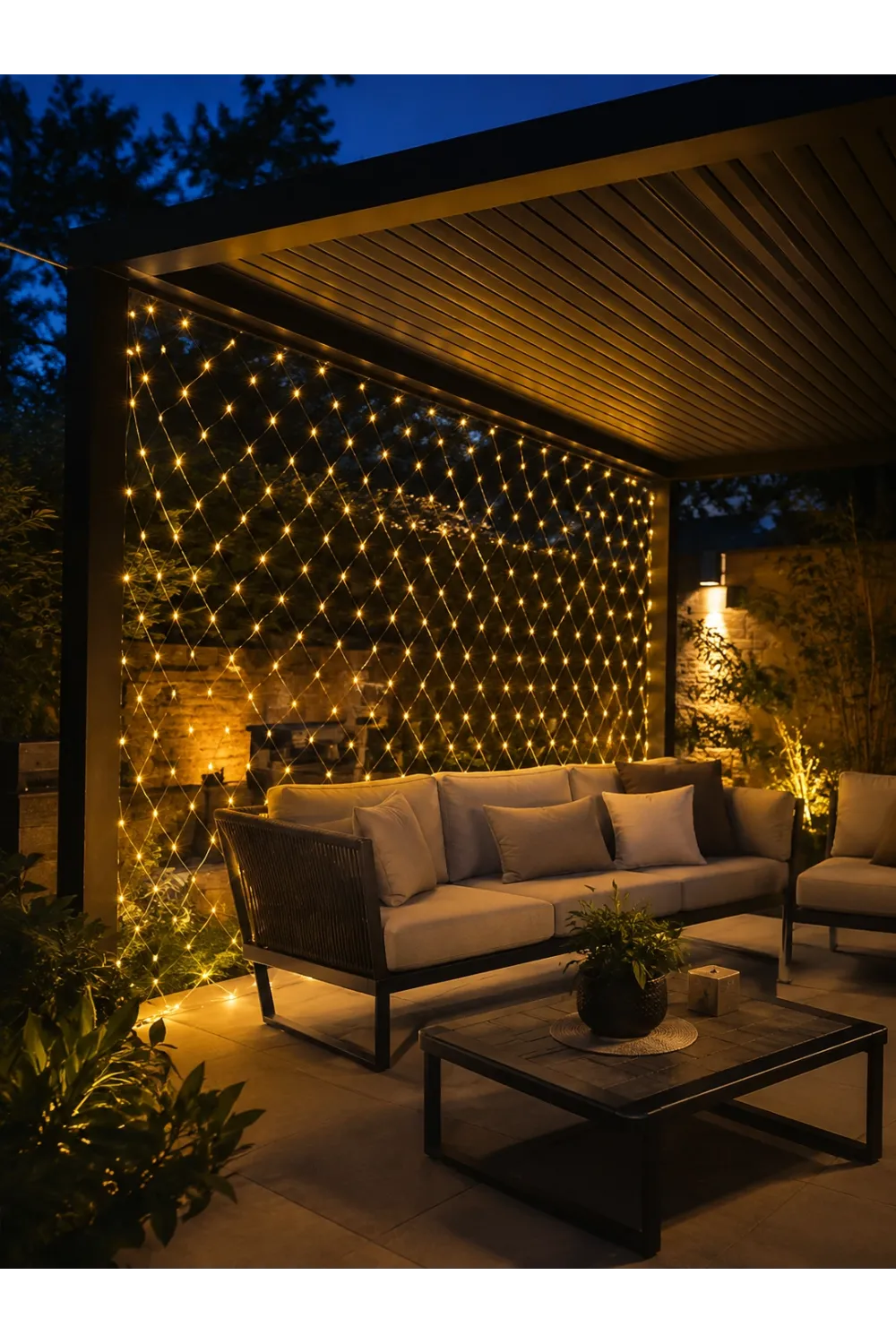 3*3 Ağ Led