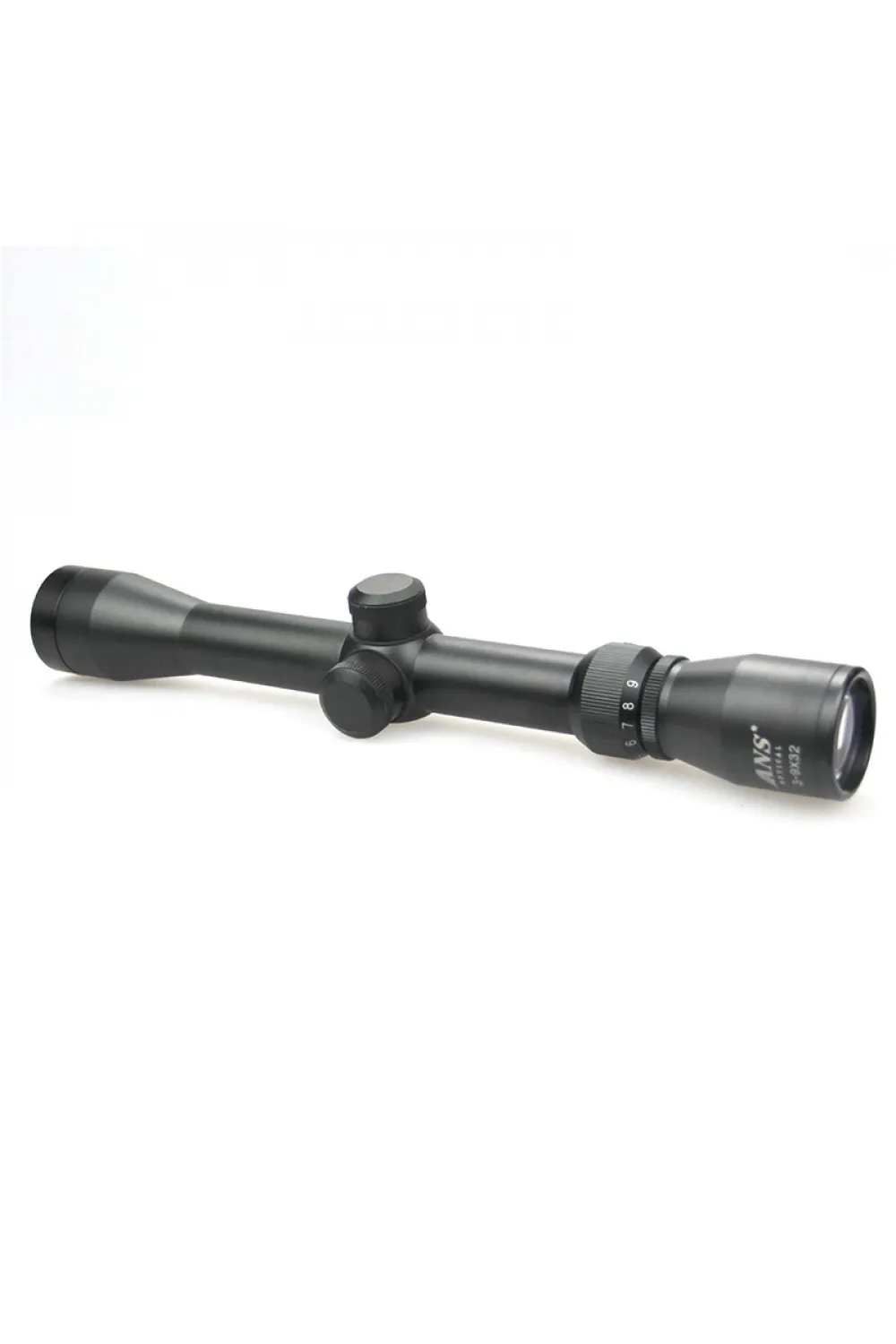 3-9x32 Zoomlu Av Dürbünü