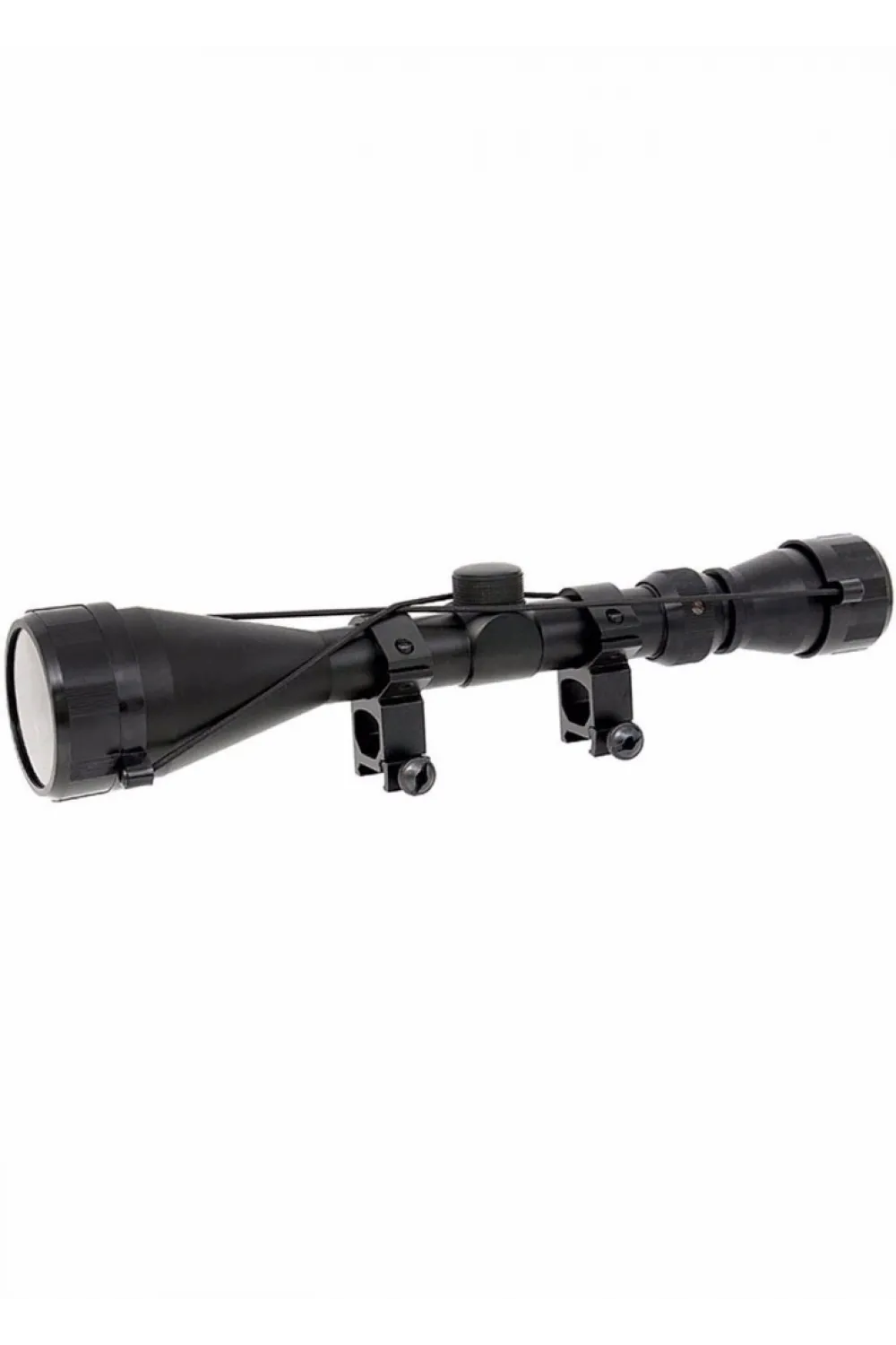 3-9x50 Full Çelik Zoomlu Av Dürbünü