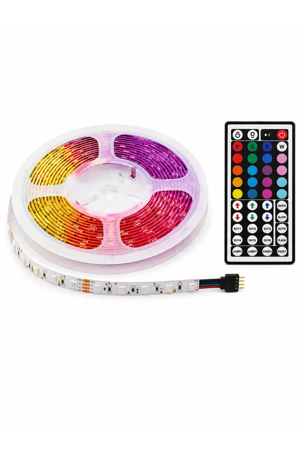 3 Çipli 5 Metre Tv Led