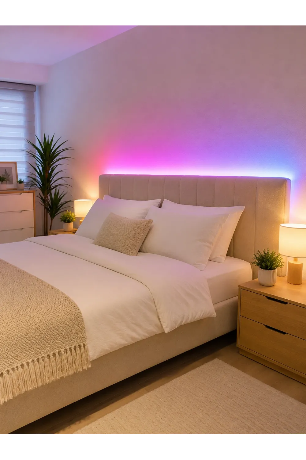 3 Çipli 5 Metre Tv Led