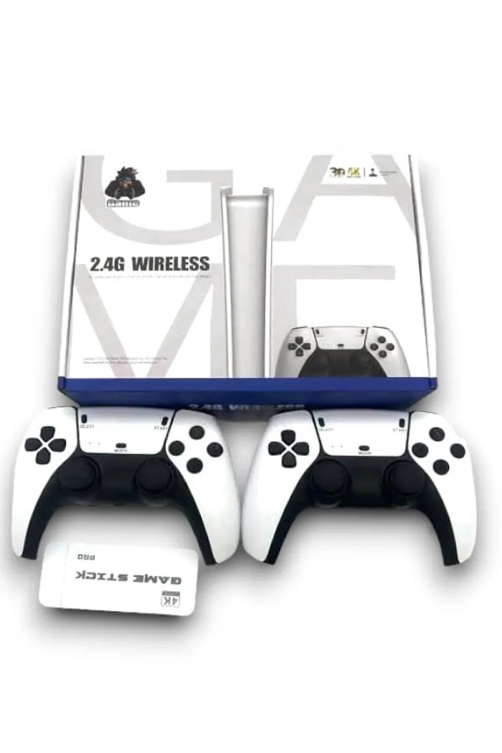 3 D Game Stıck