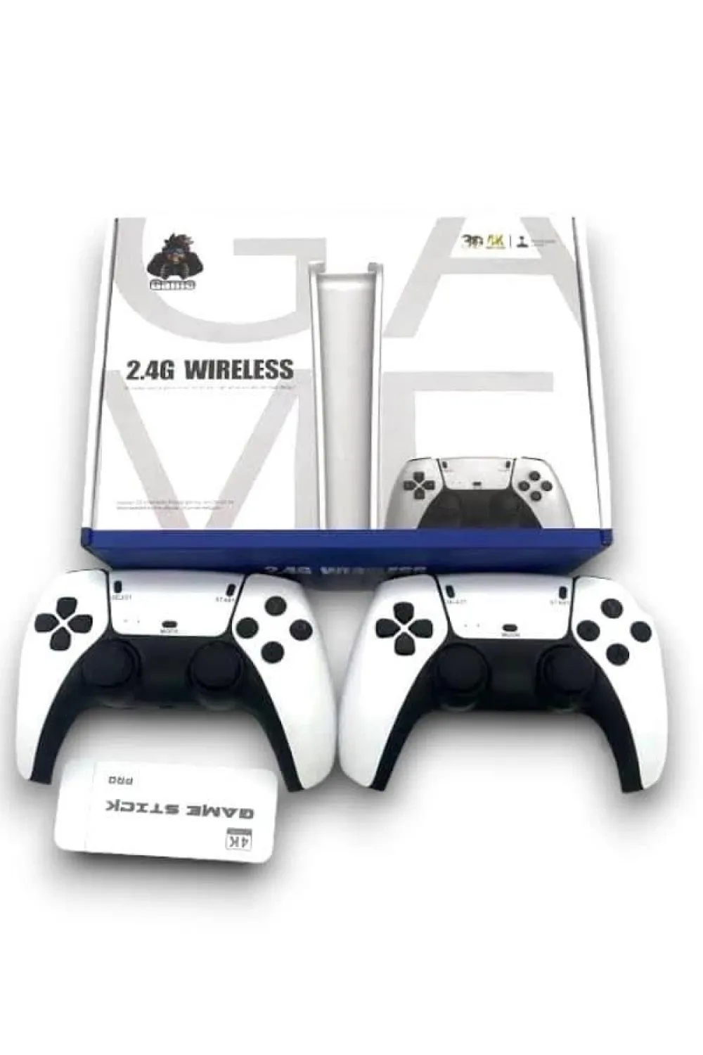 3 D Game Stıck