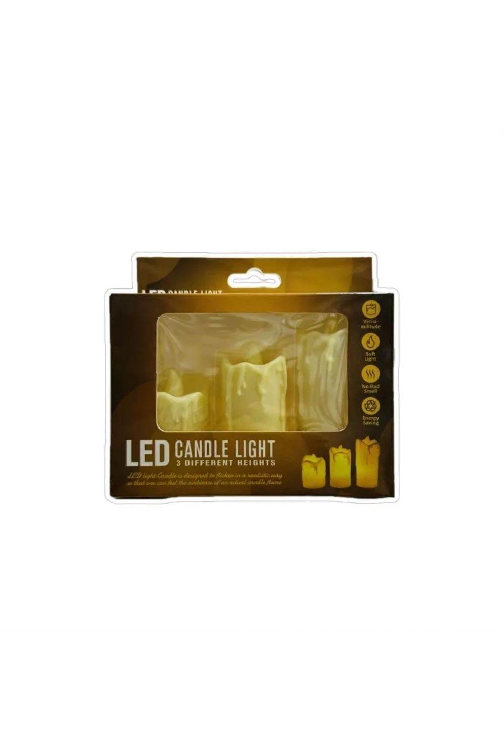 3li Led Mum