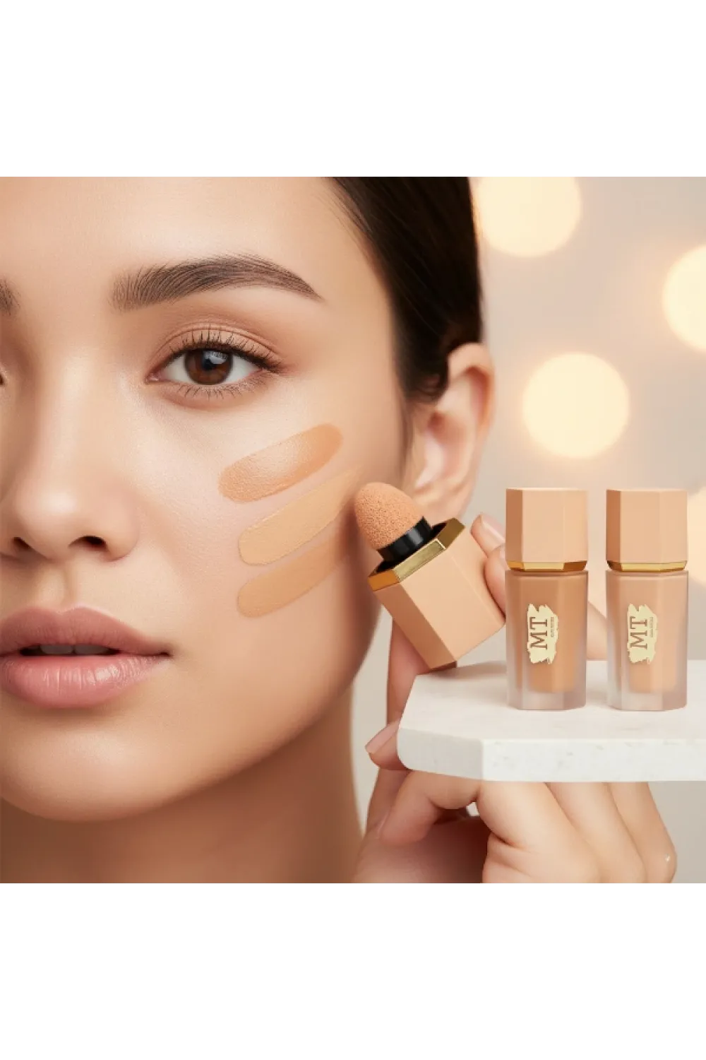 3lü Concealer Kapatıcı Seti