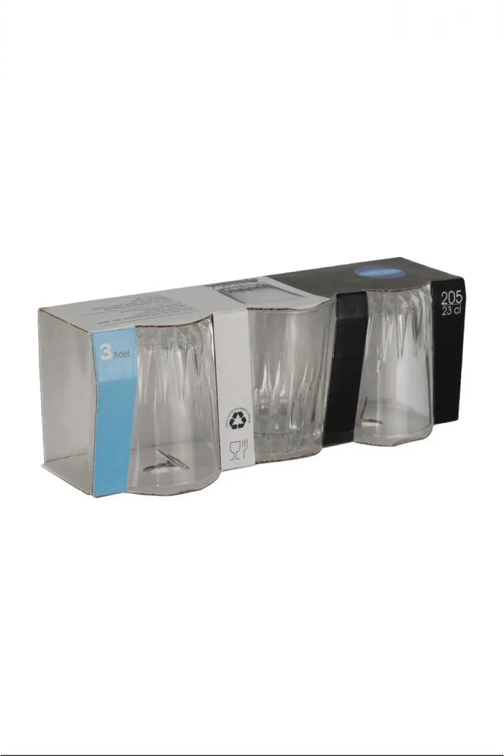 3lü Su Bardağı Royaleks-69928
