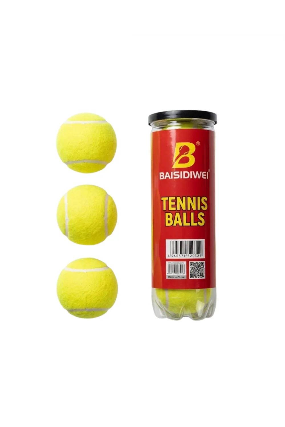 3lü Tenis Topu