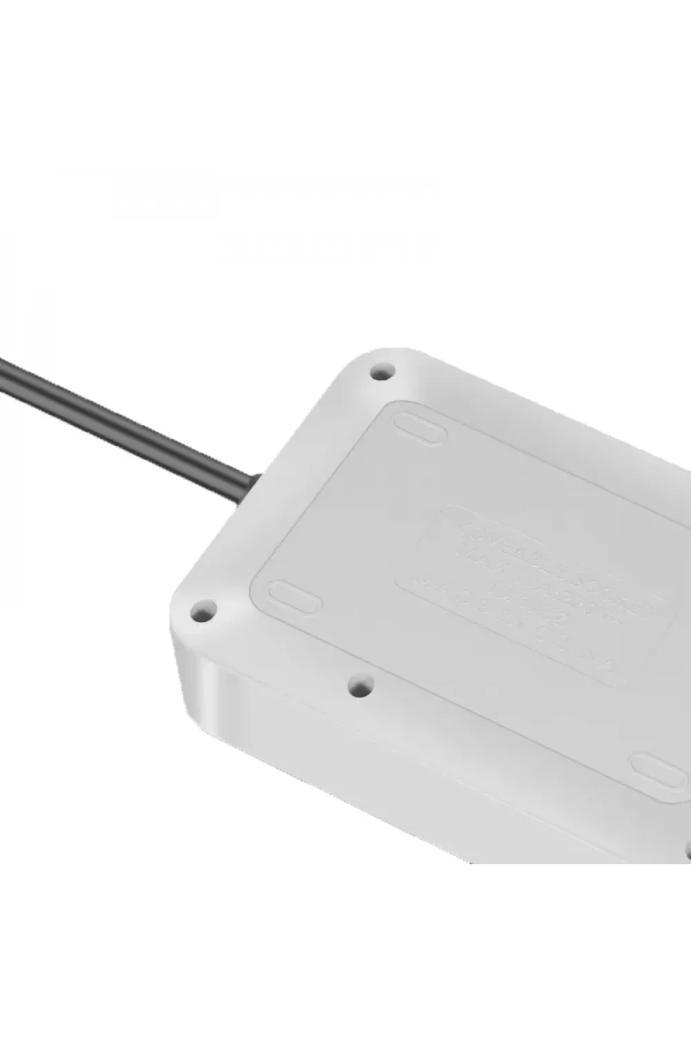3 Usb’li 3’lü 1.8 M Akım Korumalı Priz