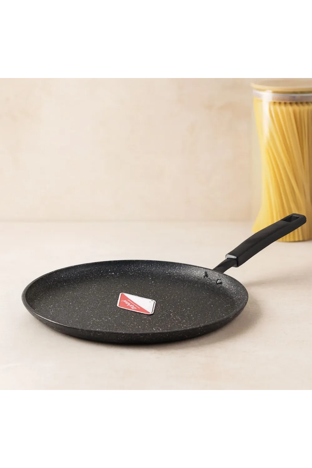 30 cm Döküm Krep Tava