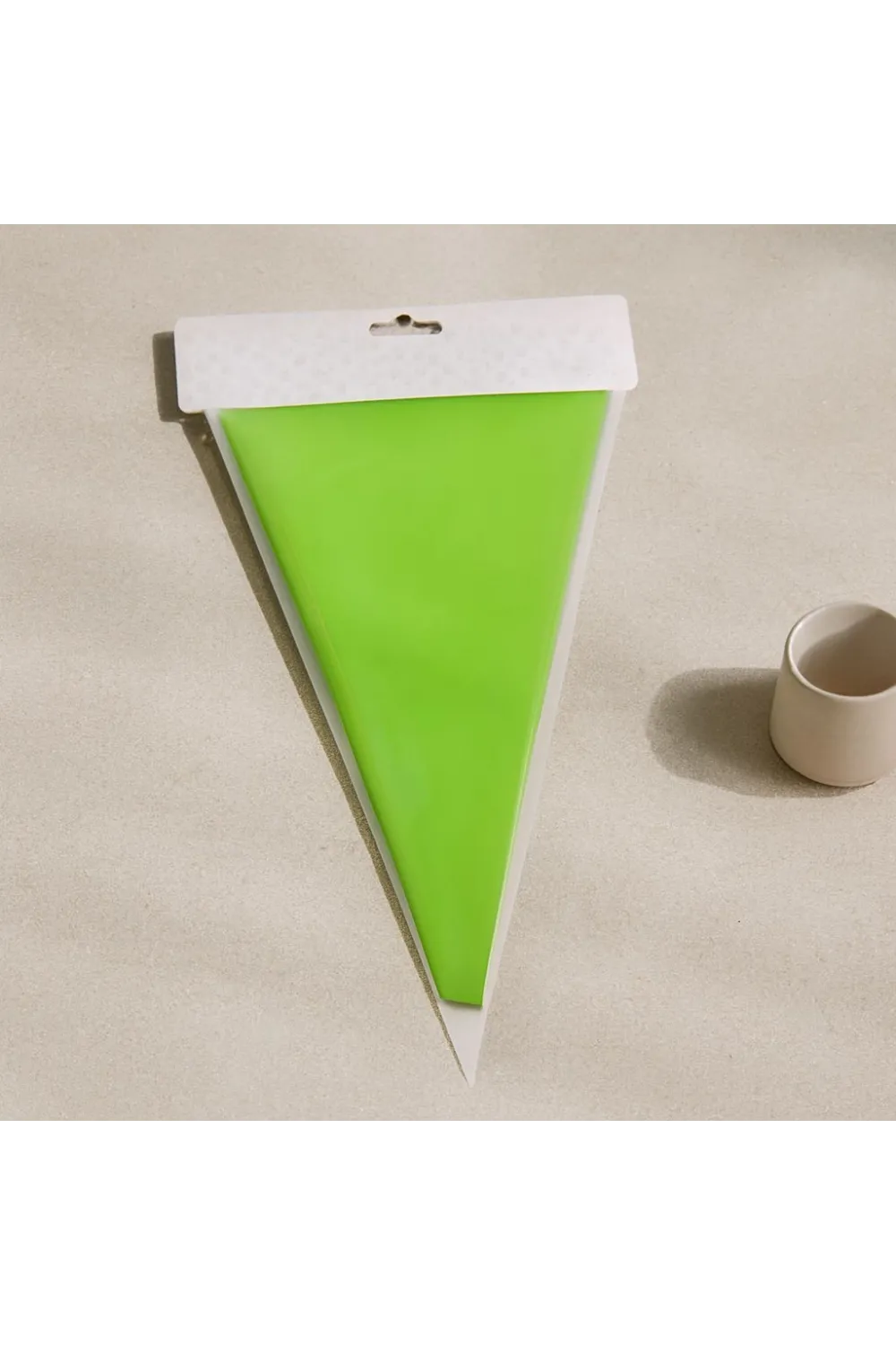 30 cm Silikon Krema Sıkma Torbası - Tekli